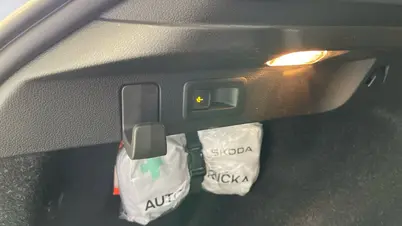 Škoda Scala Top Selection