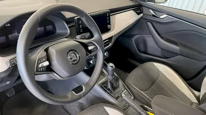 Škoda Scala Top Selection