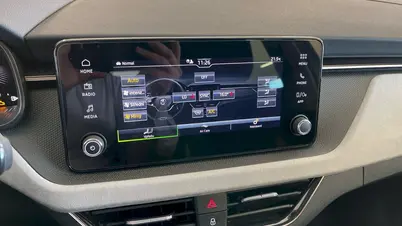 Škoda Scala Top Selection