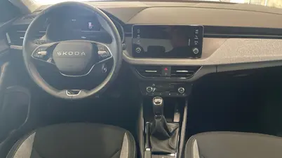 Škoda Scala