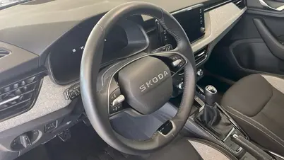 Škoda Scala