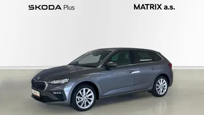 Škoda Scala Top Selection