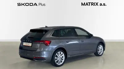 Škoda Scala Top Selection