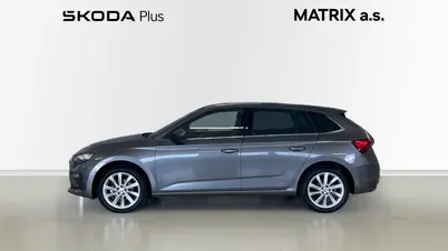 Škoda Scala Top Selection