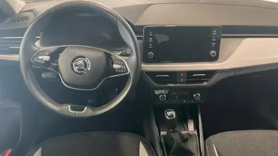 Škoda Scala Top Selection