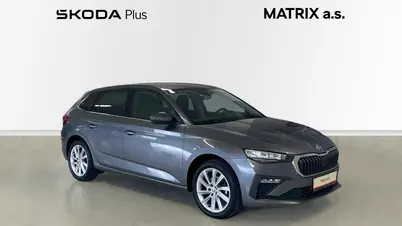 Škoda Scala Top Selection