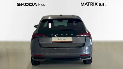 Škoda Scala Top Selection