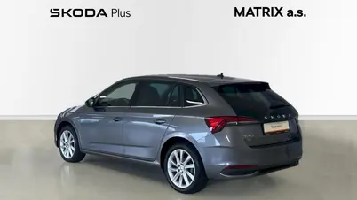 Škoda Scala Top Selection
