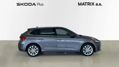 Škoda Scala Top Selection