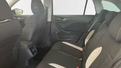 Škoda Scala Top Selection