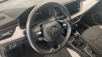Škoda Scala Top Selection