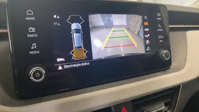 Škoda Scala Top Selection