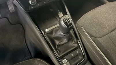 Škoda Scala Top Selection