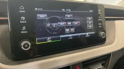 Škoda Scala Top Selection