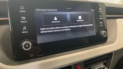 Škoda Scala Top Selection