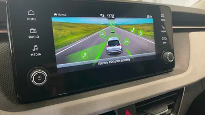 Škoda Scala Top Selection