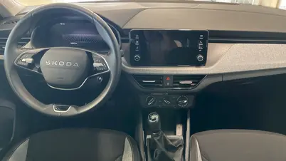 Škoda Scala Selection