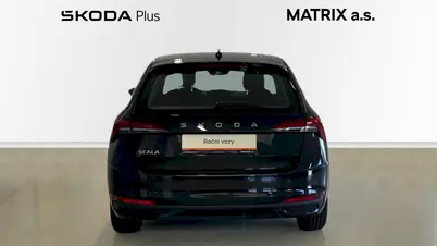 Škoda Scala Selection