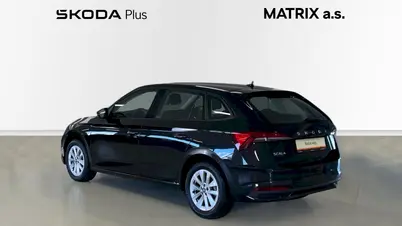 Škoda Scala Selection