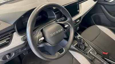 Škoda Scala Selection