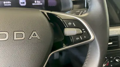 Škoda Scala Selection
