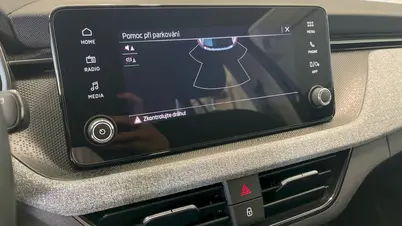 Škoda Scala Selection