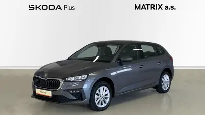 Škoda Scala Selection