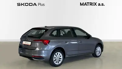 Škoda Scala Selection