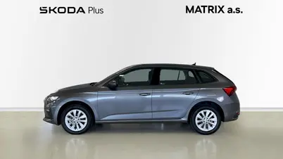 Škoda Scala Selection