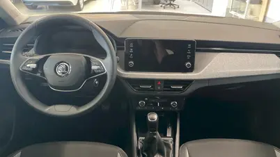 Škoda Scala Selection