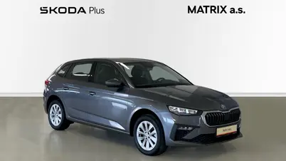 Škoda Scala Selection