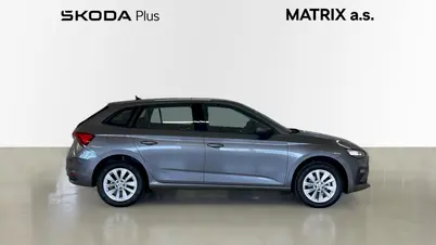 Škoda Scala Selection