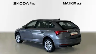 Škoda Scala Selection