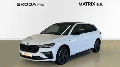 Škoda Scala Monte Carlo