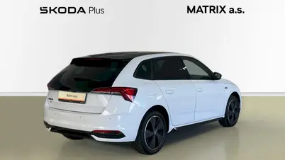 Škoda Scala Monte Carlo