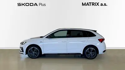 Škoda Scala Monte Carlo