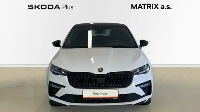 Škoda Scala Monte Carlo