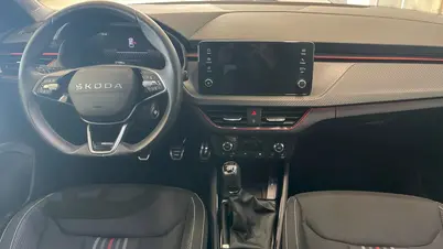 Škoda Scala Monte Carlo