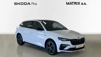 Škoda Scala Monte Carlo