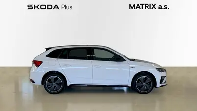 Škoda Scala Monte Carlo
