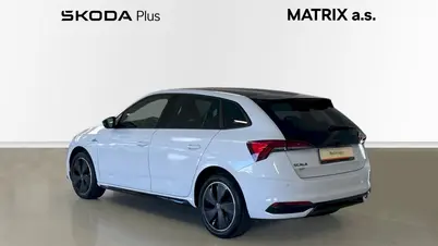 Škoda Scala Monte Carlo