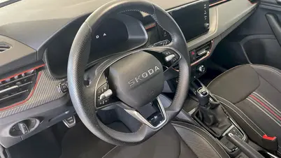 Škoda Scala Monte Carlo
