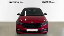 Fabia Monte Carlo