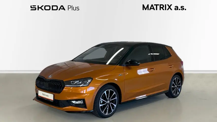 Fabia Monte Carlo
