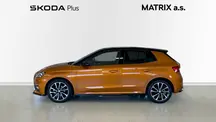 Fabia Monte Carlo