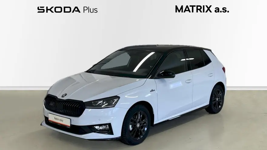 Fabia Monte Carlo
