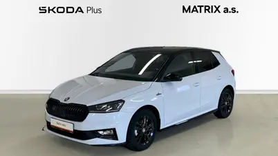 Škoda Fabia Monte Carlo