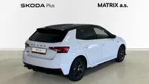 Fabia Monte Carlo