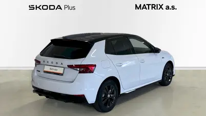 Škoda Fabia Monte Carlo