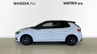 Škoda Fabia Monte Carlo